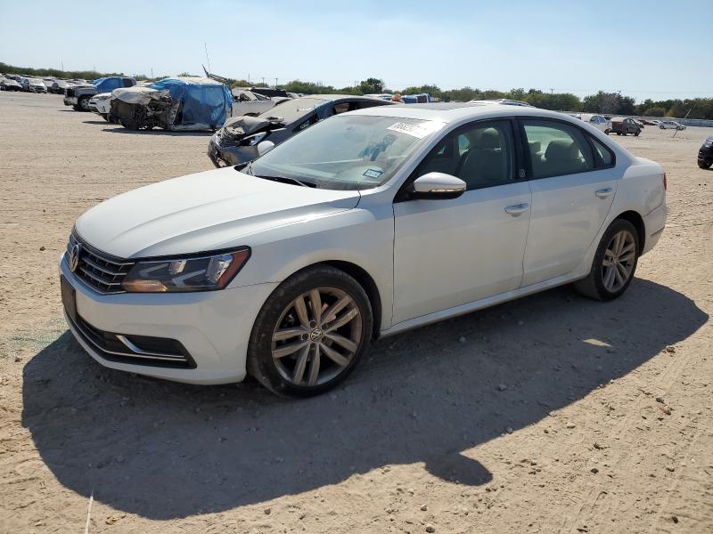 2019 VOLKSWAGEN PASSAT WOLFSBURG, 