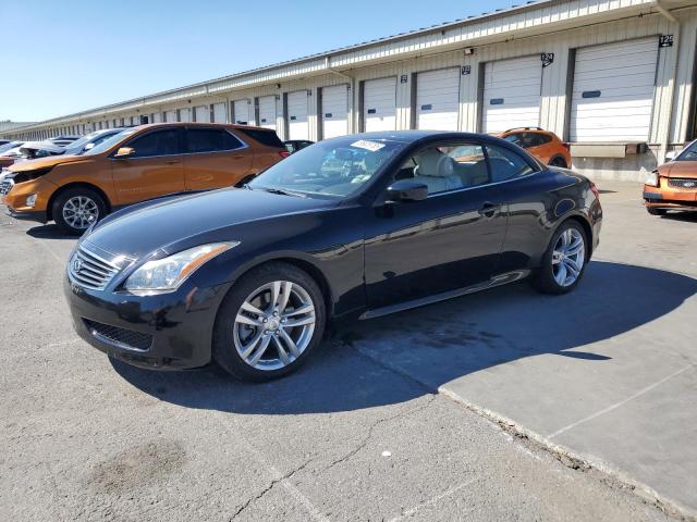 2009 INFINITI G37 BASE, 