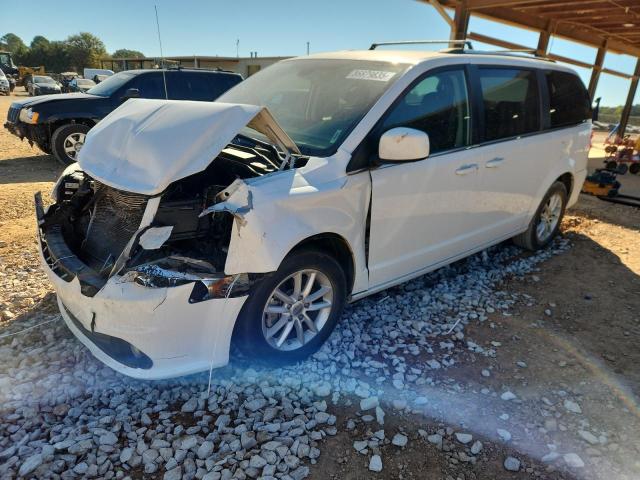 2019 DODGE GRAND CARAVAN SXT, 