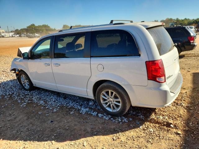 2C4RDGCG3KR544045 - 2019 DODGE GRAND CARAVAN SXT WHITE photo 2