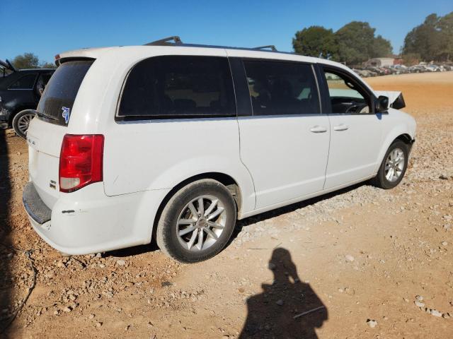 2C4RDGCG3KR544045 - 2019 DODGE GRAND CARAVAN SXT WHITE photo 3