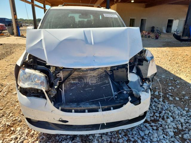 2C4RDGCG3KR544045 - 2019 DODGE GRAND CARAVAN SXT WHITE photo 5
