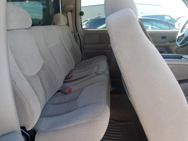 2GCEC19V231311150 - 2003 CHEVROLET SILVERADO C1500 绿色 照片 10