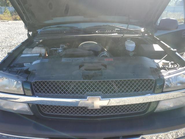 2GCEC19V231311150 - 2003 CHEVROLET SILVERADO C1500 绿色 照片 11