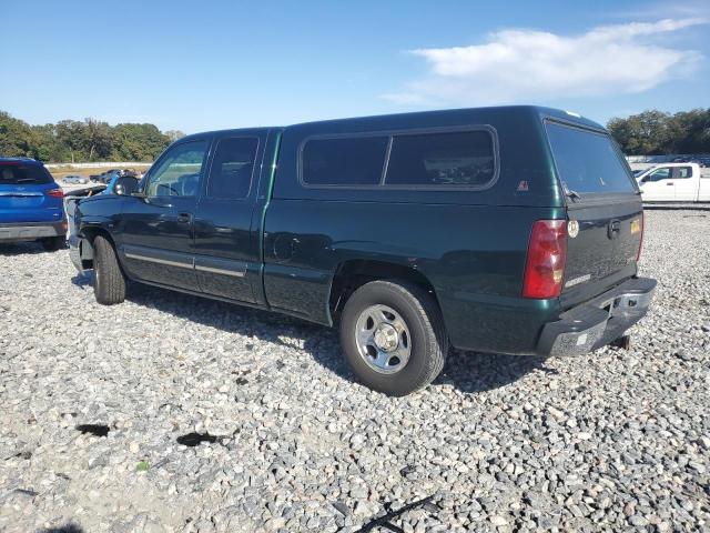 2GCEC19V231311150 - 2003 CHEVROLET SILVERADO C1500 绿色 照片 2