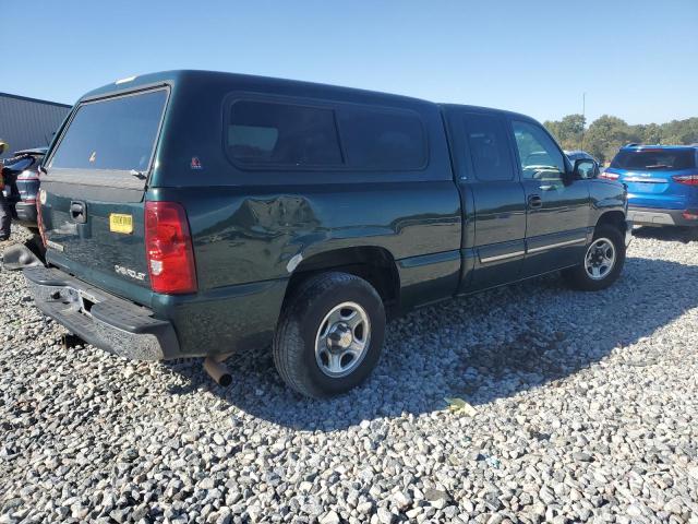 2GCEC19V231311150 - 2003 CHEVROLET SILVERADO C1500 绿色 照片 3