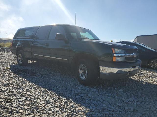 2GCEC19V231311150 - 2003 CHEVROLET SILVERADO C1500 绿色 照片 4