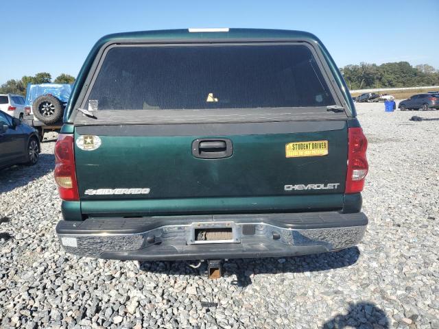2GCEC19V231311150 - 2003 CHEVROLET SILVERADO C1500 绿色 照片 6