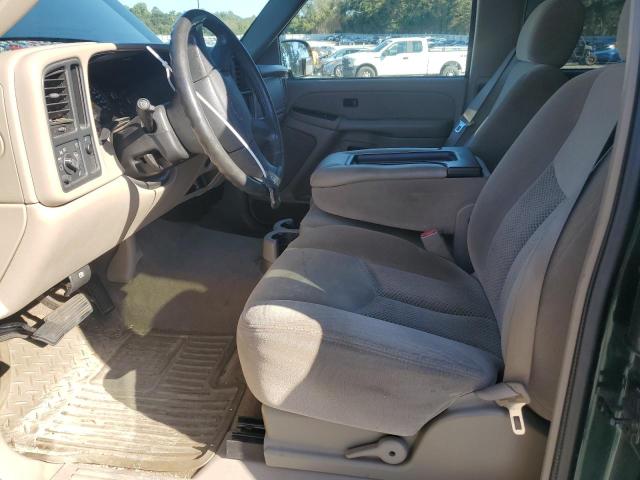 2GCEC19V231311150 - 2003 CHEVROLET SILVERADO C1500 绿色 照片 7