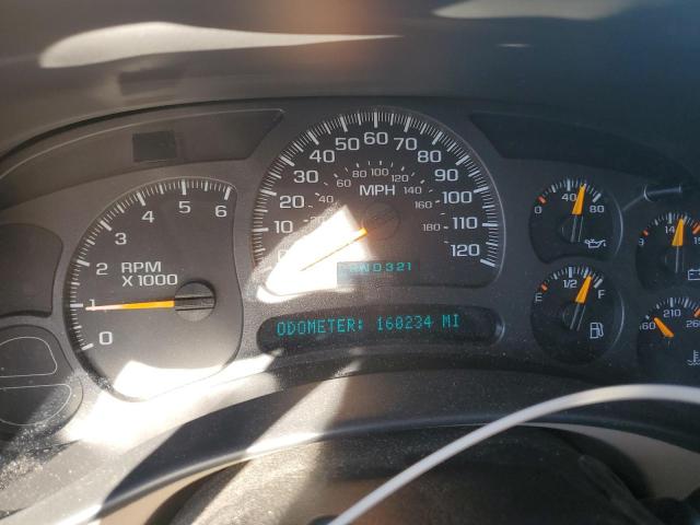 2GCEC19V231311150 - 2003 CHEVROLET SILVERADO C1500 绿色 照片 9