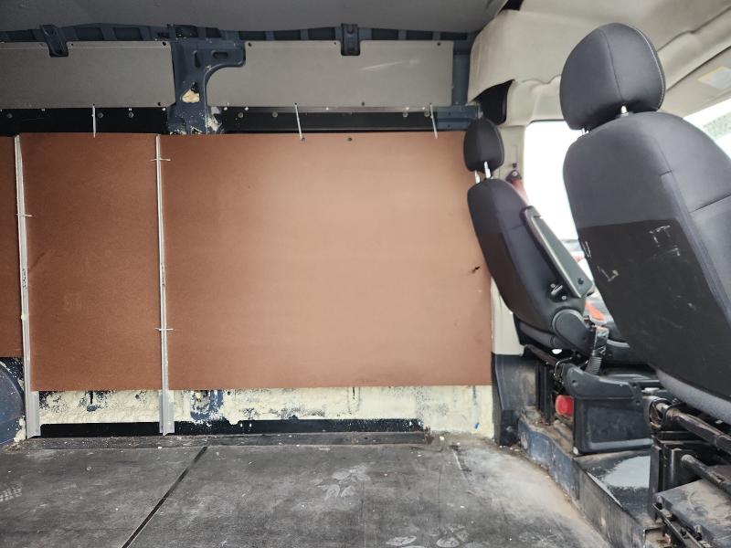 3C6URVJG2LE124936 - 2020 RAM PROMASTER 3500 HIGH BLUE photo 11