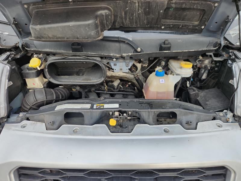 3C6URVJG2LE124936 - 2020 RAM PROMASTER 3500 HIGH BLUE photo 12