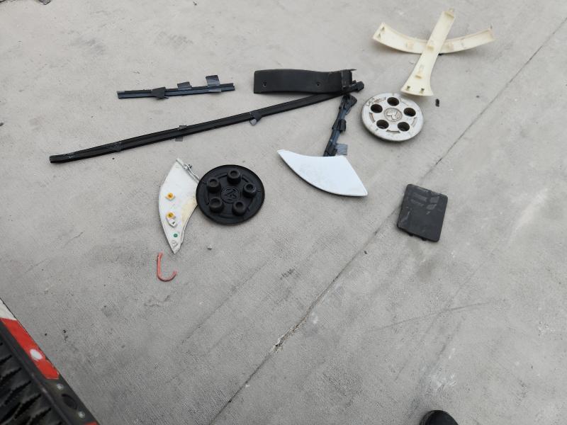 3C6URVJG2LE124936 - 2020 RAM PROMASTER 3500 HIGH BLUE photo 13