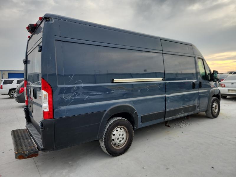 3C6URVJG2LE124936 - 2020 RAM PROMASTER 3500 HIGH BLUE photo 3