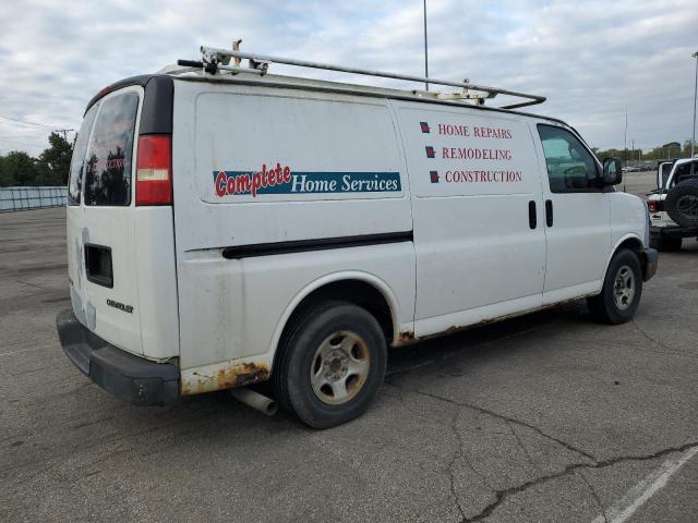 1GCFG15T851229297 - 2005 CHEVROLET EXPRESS Weiß Foto 3