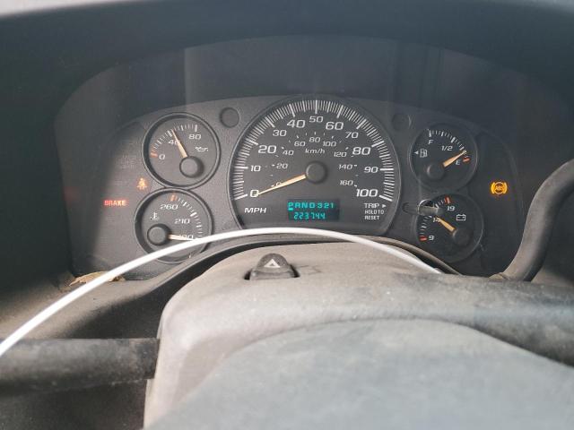 1GCFG15T851229297 - 2005 CHEVROLET EXPRESS Weiß Foto 9