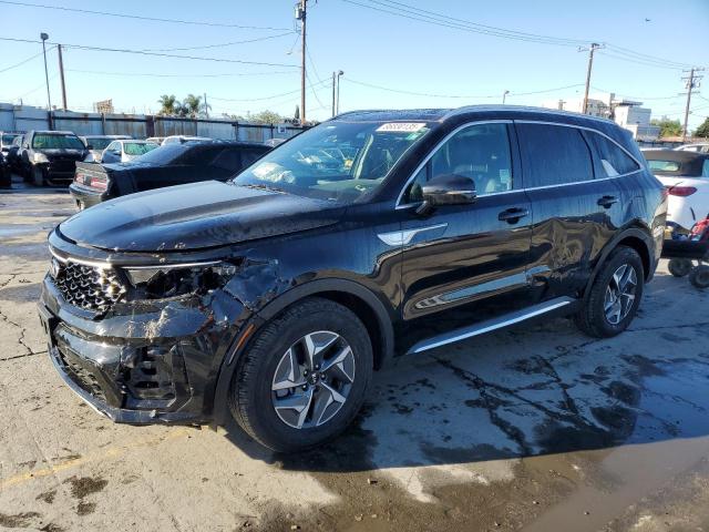 2021 KIA SORENTO EX, 