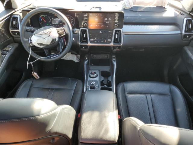 KNDRH4LG6M5032458 - 2021 KIA SORENTO EX Qara foto 8