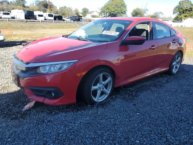 2016 HONDA CIVIC EX, 