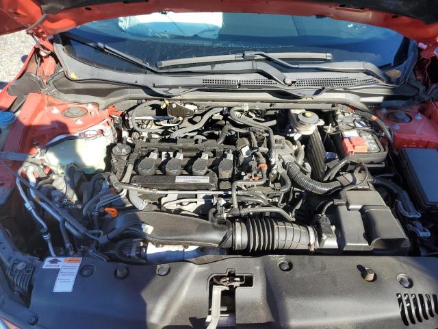 2HGFC1F35GH643671 - 2016 HONDA CIVIC EX RED photo 11
