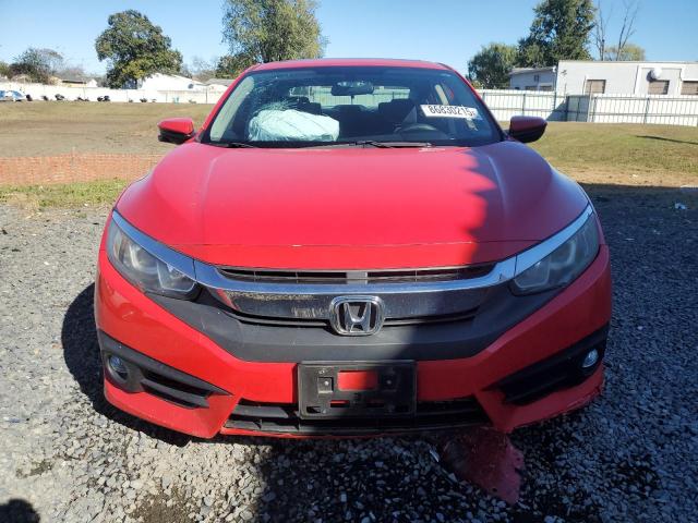2HGFC1F35GH643671 - 2016 HONDA CIVIC EX RED photo 5