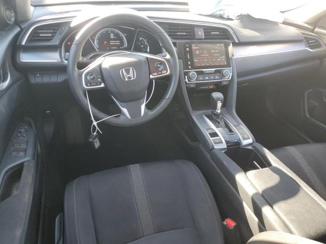 2HGFC1F35GH643671 - 2016 HONDA CIVIC EX RED photo 8