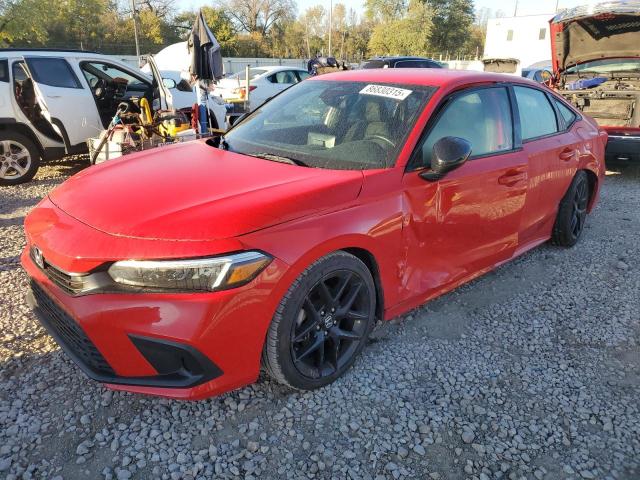 2024 HONDA CIVIC SPORT, 