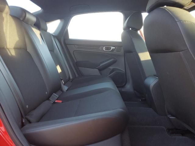 2HGFE2F50RH515522 - 2024 HONDA CIVIC SPORT 红色 照片 10