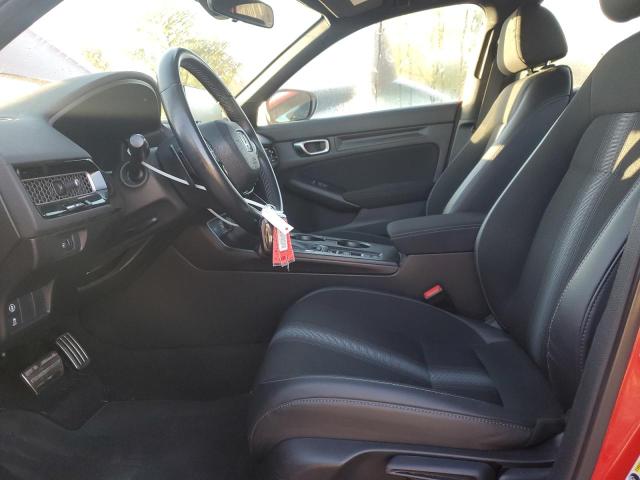 2HGFE2F50RH515522 - 2024 HONDA CIVIC SPORT 红色 照片 7