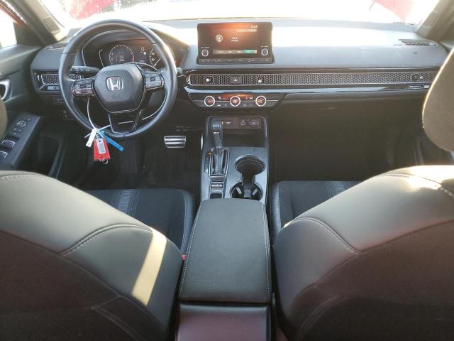 2HGFE2F50RH515522 - 2024 HONDA CIVIC SPORT 红色 照片 8