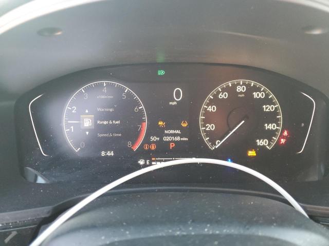 2HGFE2F50RH515522 - 2024 HONDA CIVIC SPORT 红色 照片 9