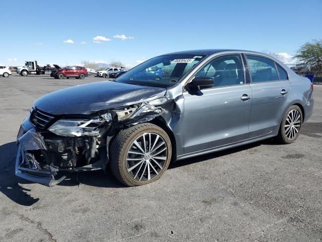 2016 VOLKSWAGEN JETTA SPORT, 