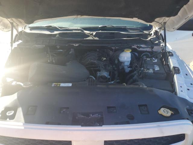 1C6RR6FG0HS505046 - 2017 RAM 1500 ST WHITE photo 11