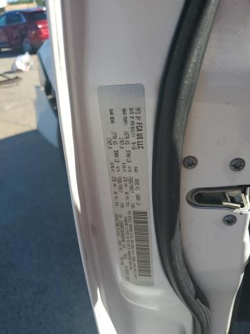 1C6RR6FG0HS505046 - 2017 RAM 1500 ST WHITE photo 12