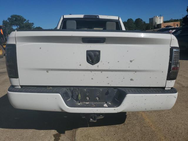 1C6RR6FG0HS505046 - 2017 RAM 1500 ST WHITE photo 6
