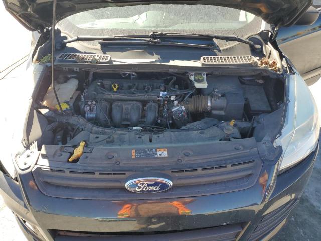 1FMCU0F79EUA51577 - 2014 FORD ESCAPE S 黑色 照片 12