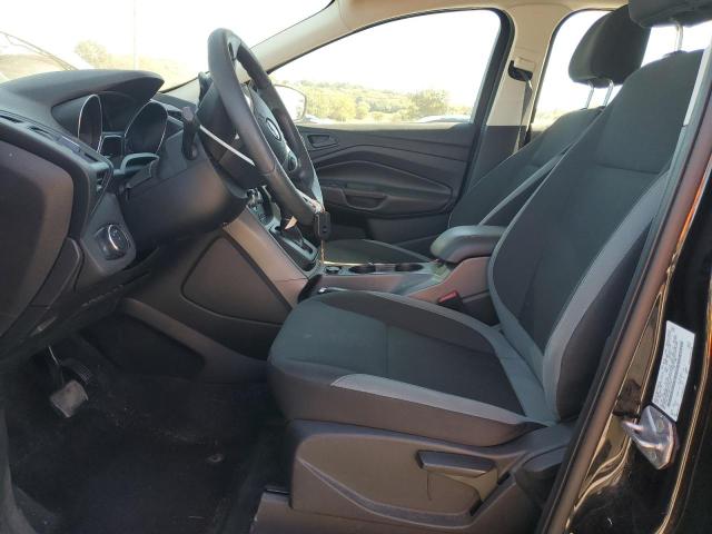 1FMCU0F79EUA51577 - 2014 FORD ESCAPE S 黑色 照片 7