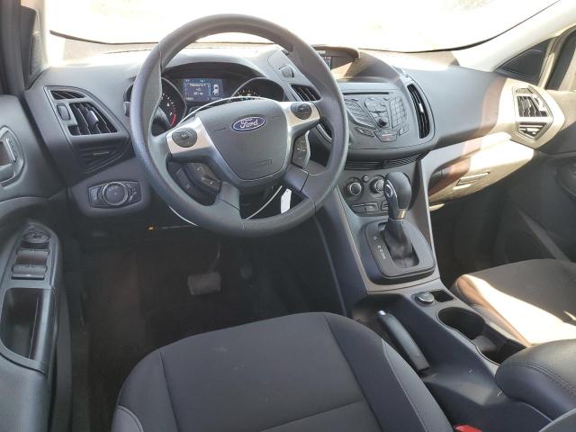 1FMCU0F79EUA51577 - 2014 FORD ESCAPE S 黑色 照片 8