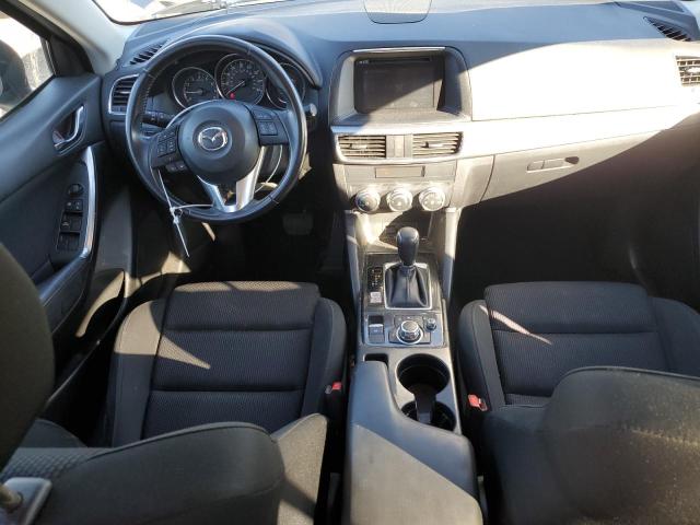 JM3KE2CY0G0747123 - 2016 MAZDA CX-5 TOURING BLUE photo 8