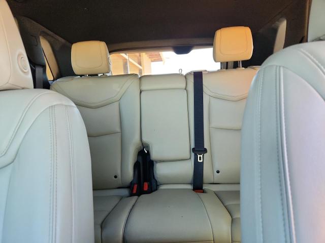 1GYKNARS1JZ109692 - 2018 CADILLAC XT5 Серый фото 10