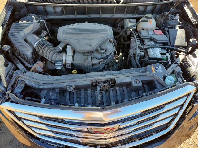 1GYKNARS1JZ109692 - 2018 CADILLAC XT5 Серый фото 12