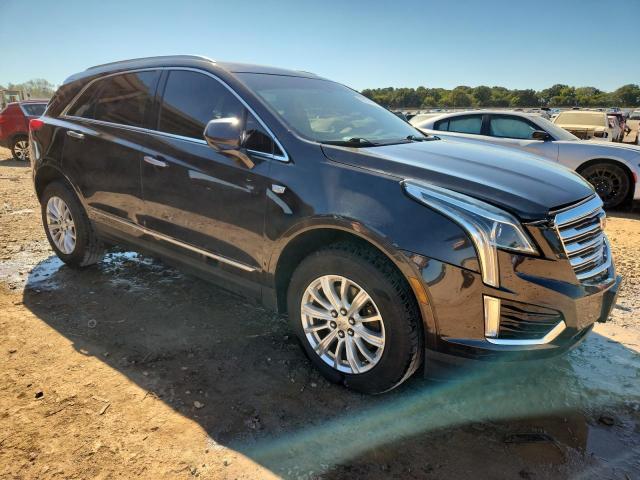 1GYKNARS1JZ109692 - 2018 CADILLAC XT5 Серый фото 4