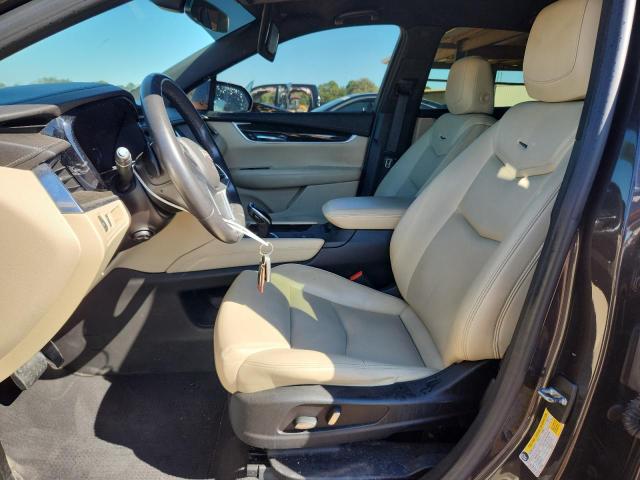 1GYKNARS1JZ109692 - 2018 CADILLAC XT5 Серый фото 7