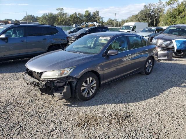 2014 HONDA ACCORD LX, 