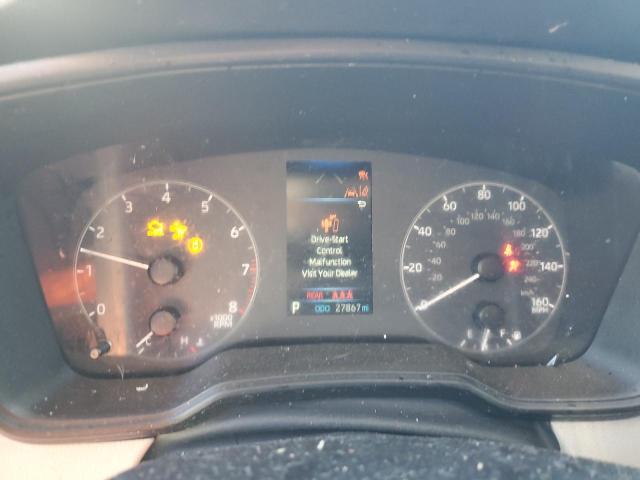 5YFB4MDE6RP206775 - 2024 TOYOTA COROLLA LE Mavi foto 9