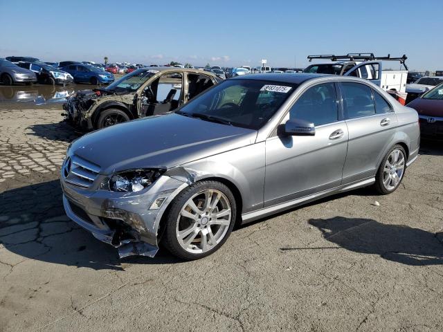 2011 MERCEDES-BENZ C 300, 