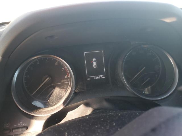 4T1T11AK5MU526862 - 2021 TOYOTA CAMRY SE WHITE photo 9