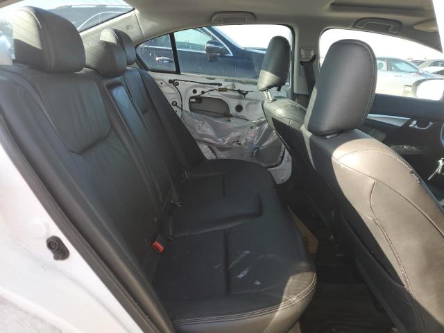 19XFB2F91EE001503 - 2014 HONDA CIVIC EXL 白色 照片 10