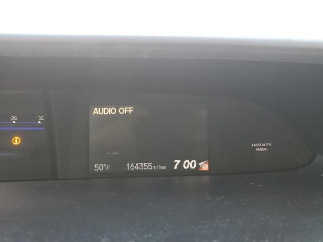 19XFB2F91EE001503 - 2014 HONDA CIVIC EXL 白色 照片 9