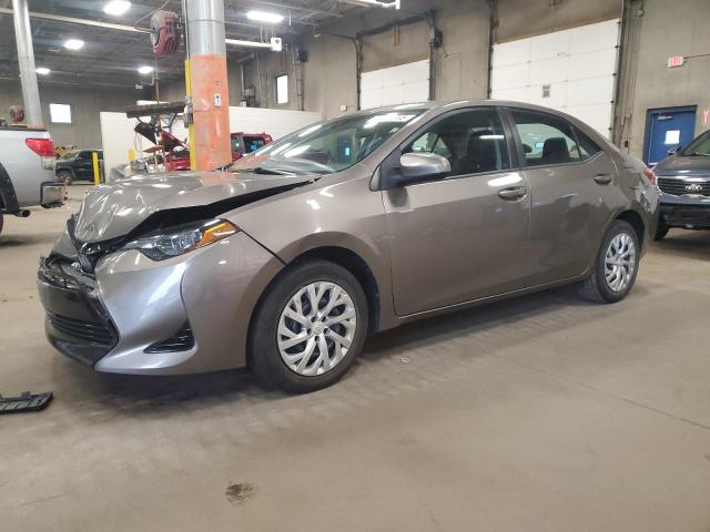 2018 TOYOTA COROLLA L, 